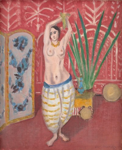  af Henri Matisse