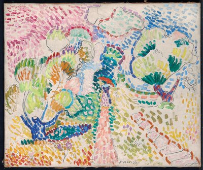  af Henri Matisse