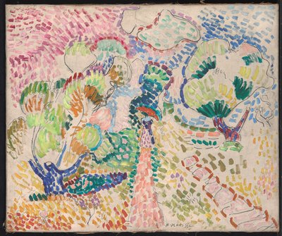  af Henri Matisse