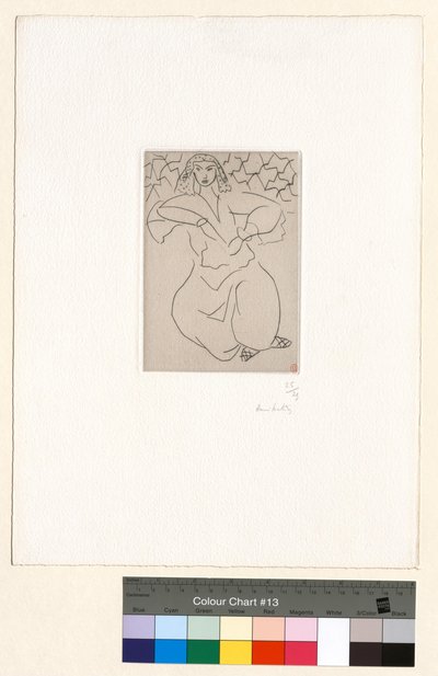  af Henri Matisse