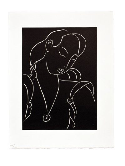 Pasiphaé af Henri Matisse