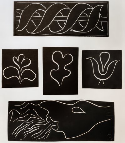 Pasiphaé af Henri Matisse