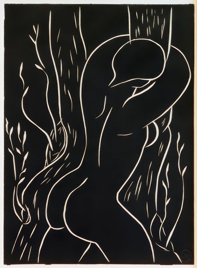 Pasiphaé af Henri Matisse
