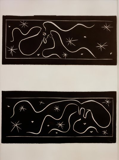 Pasiphaé af Henri Matisse