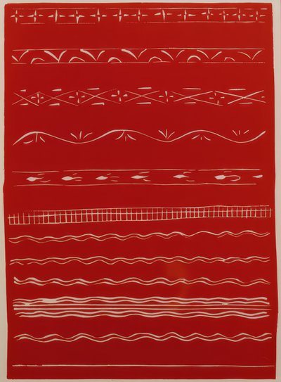 Pasiphaé af Henri Matisse
