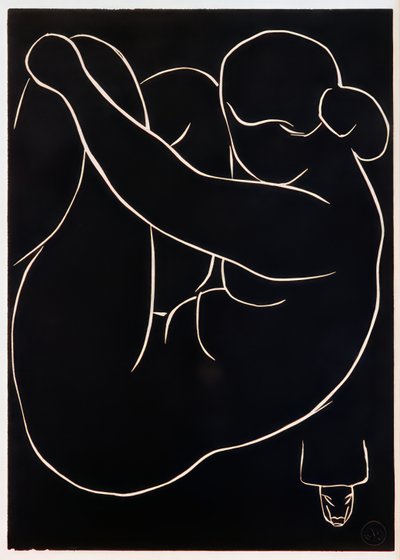 Pasiphaé af Henri Matisse