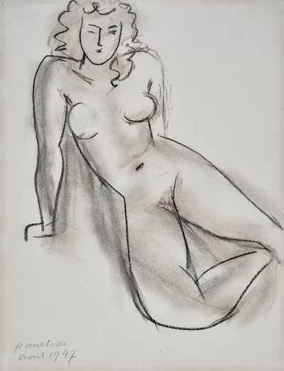 Patitcha af Henri Matisse