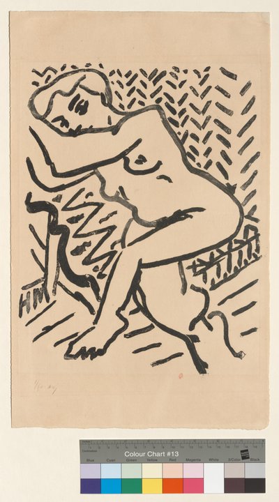  af Henri Matisse