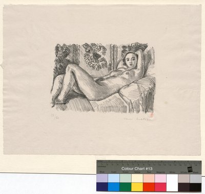  af Henri Matisse