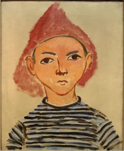 Pierre Matisse af Henri Matisse