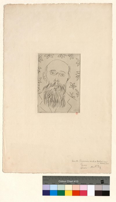  af Henri Matisse