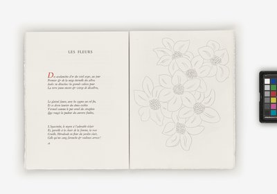 Poesi af Henri Matisse