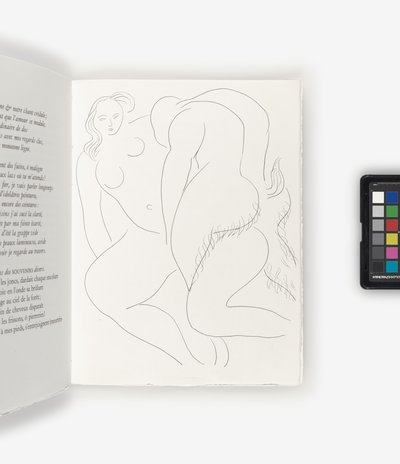 Poesi af Henri Matisse