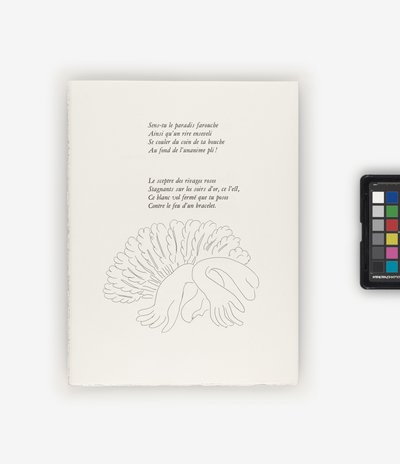 Poesi af Henri Matisse