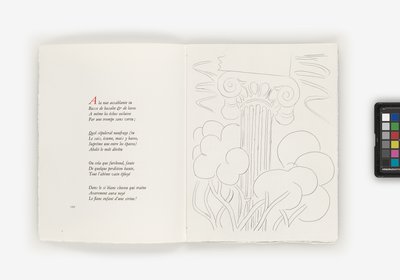 Poesi af Henri Matisse