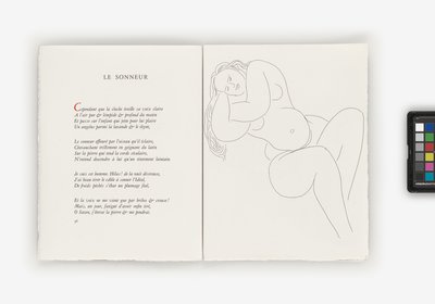 Poesi af Henri Matisse