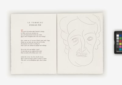 Poesi af Henri Matisse