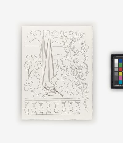 Poesi af Henri Matisse
