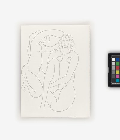 Poesi af Henri Matisse