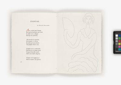 Poesi af Henri Matisse