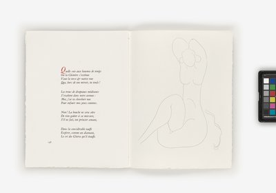 Poesi af Henri Matisse