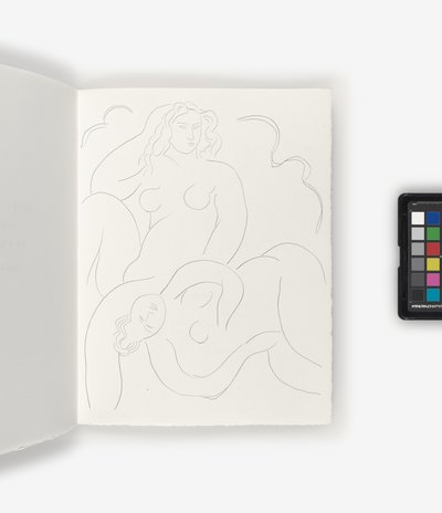 Poesi af Henri Matisse