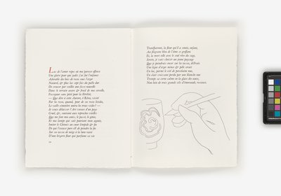 Poesi af Henri Matisse