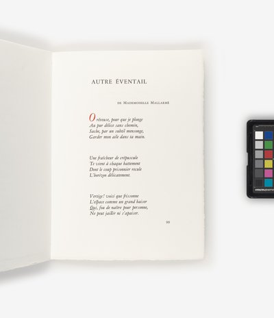 Poesi af Henri Matisse