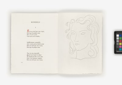 Poesi af Henri Matisse