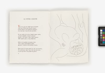 Poesi af Henri Matisse