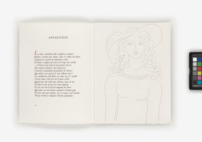 Poesi af Henri Matisse
