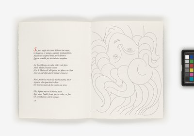 Poesi af Henri Matisse