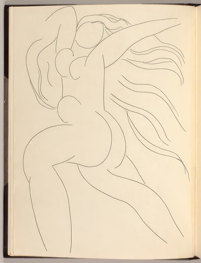 Poesi af Henri Matisse