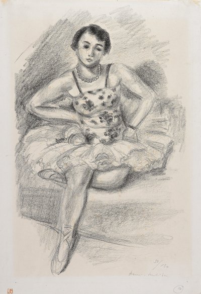  af Henri Matisse