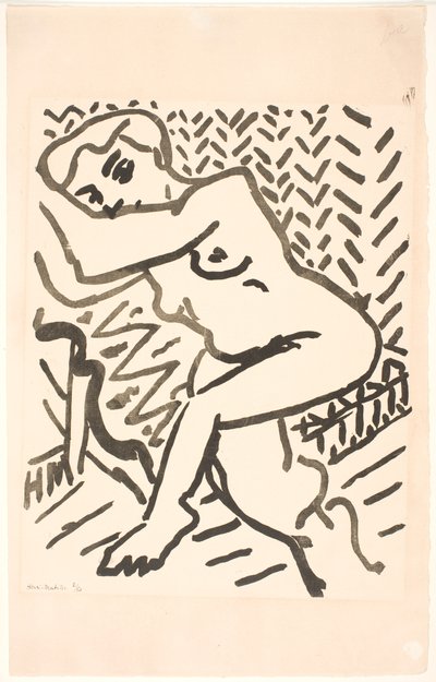  af Henri Matisse
