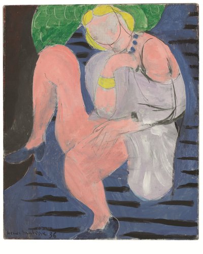  af Henri Matisse