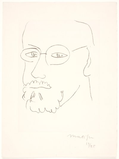  af Henri Matisse