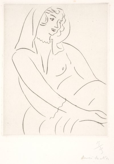  af Henri Matisse