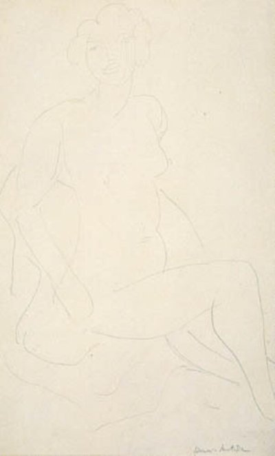  af Henri Matisse