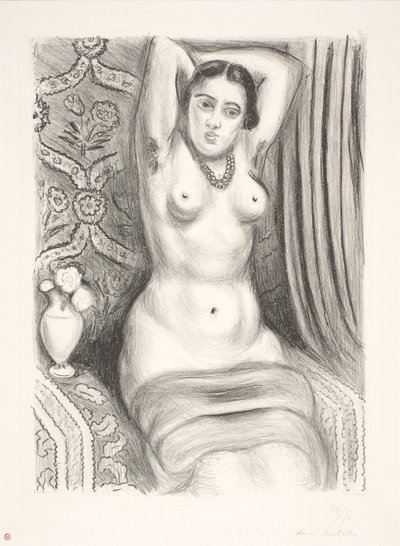  af Henri Matisse