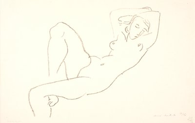  af Henri Matisse