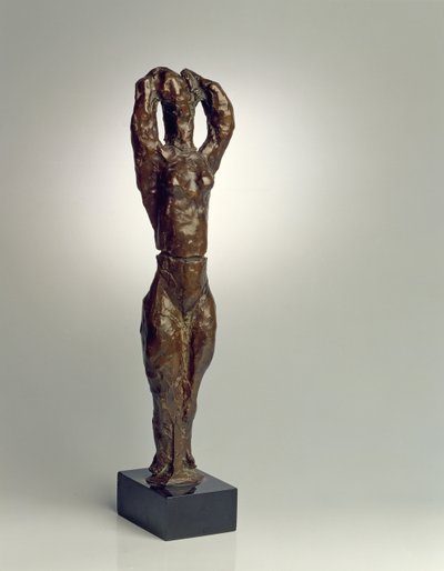 Stående nøgen, Katia af Henri Matisse