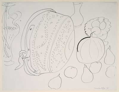  af Henri Matisse