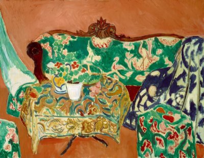 Stilleben i Sevilla af Henri Matisse