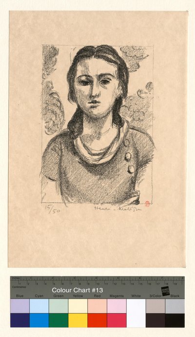  af Henri Matisse