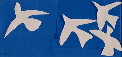Fuglene af Henri Matisse