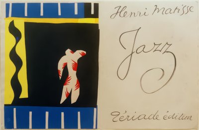 Klovnen / Jazz af Henri Matisse