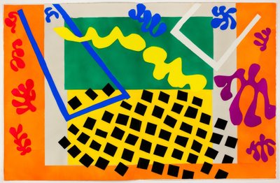 The Codomas, fra jazz af Henri Matisse