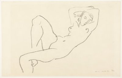 Natten af Henri Matisse