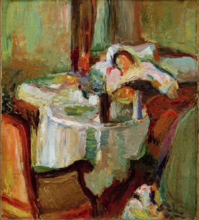 Patienten af Henri Matisse